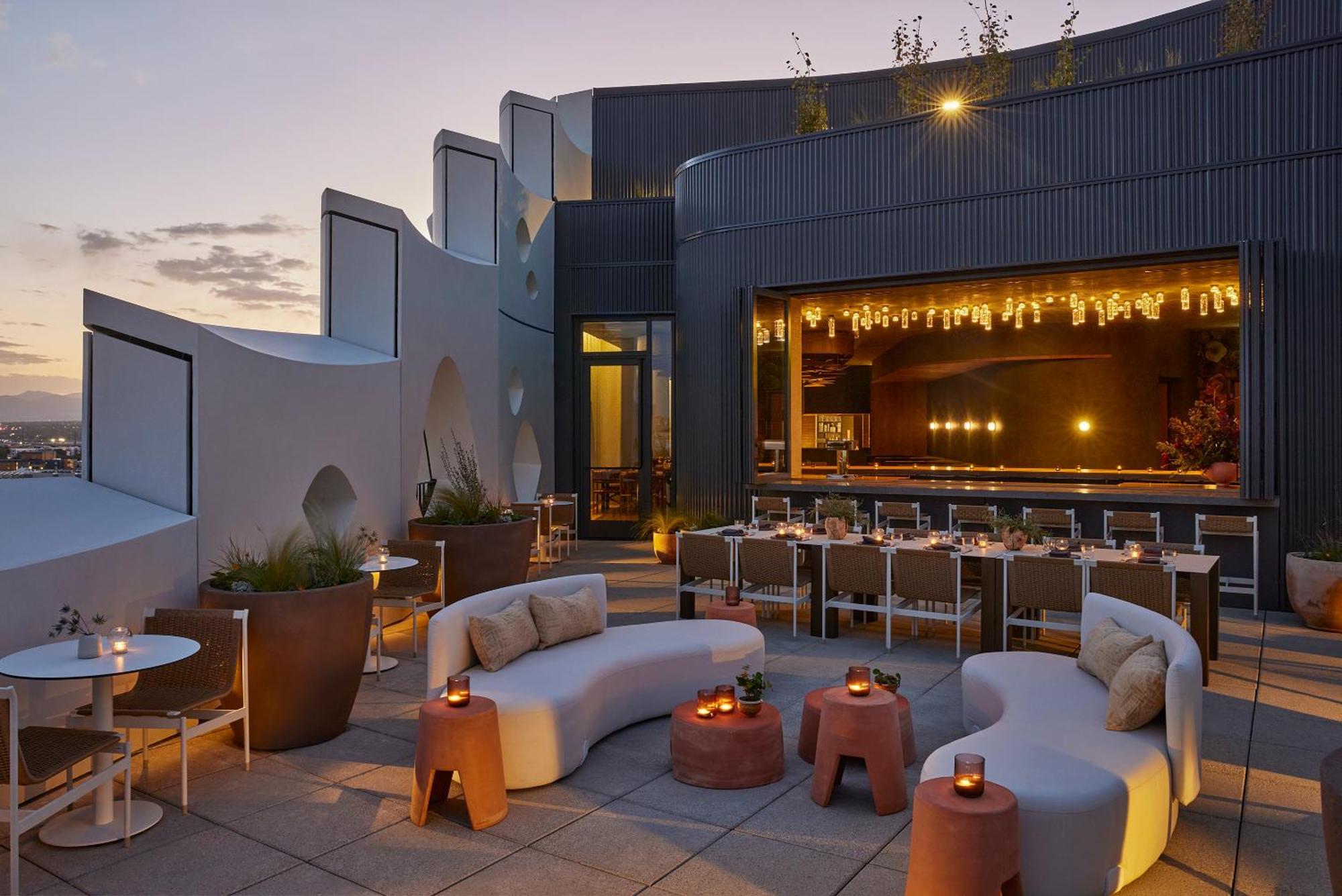 Hotel Populus Denver Zewnętrze zdjęcie