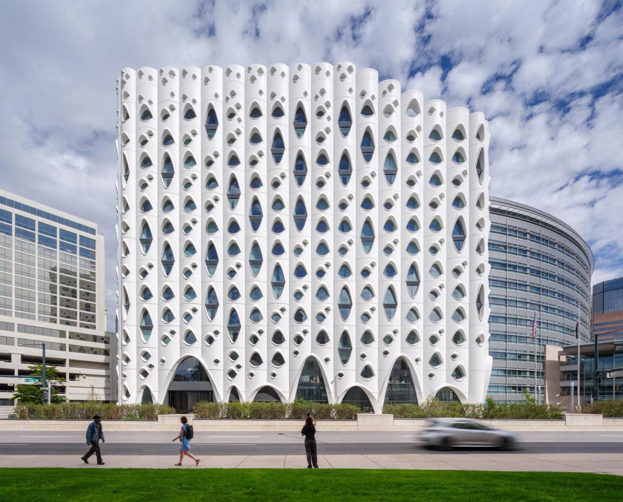 Hotel Populus Denver Zewnętrze zdjęcie