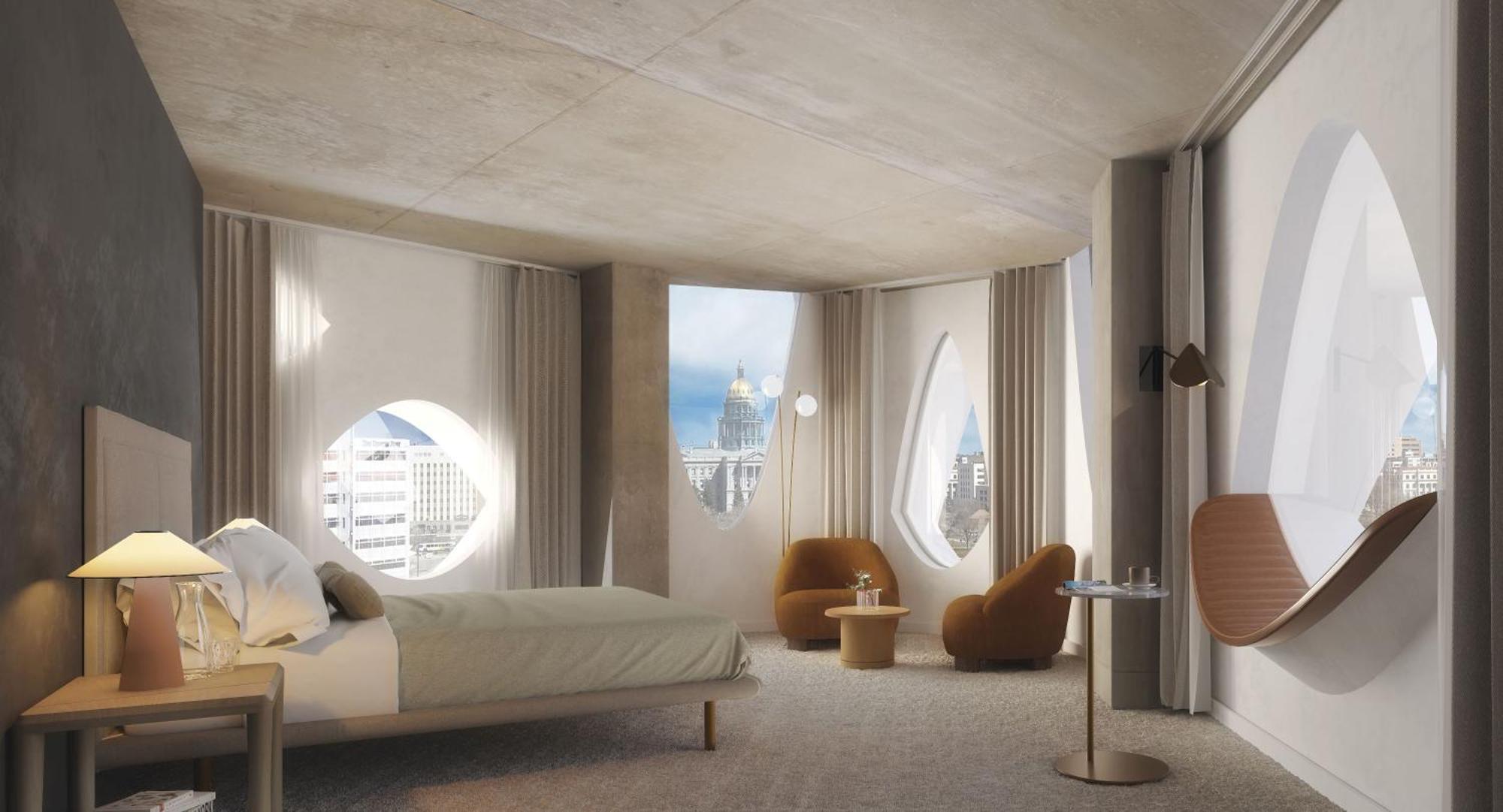 Hotel Populus Denver Zewnętrze zdjęcie